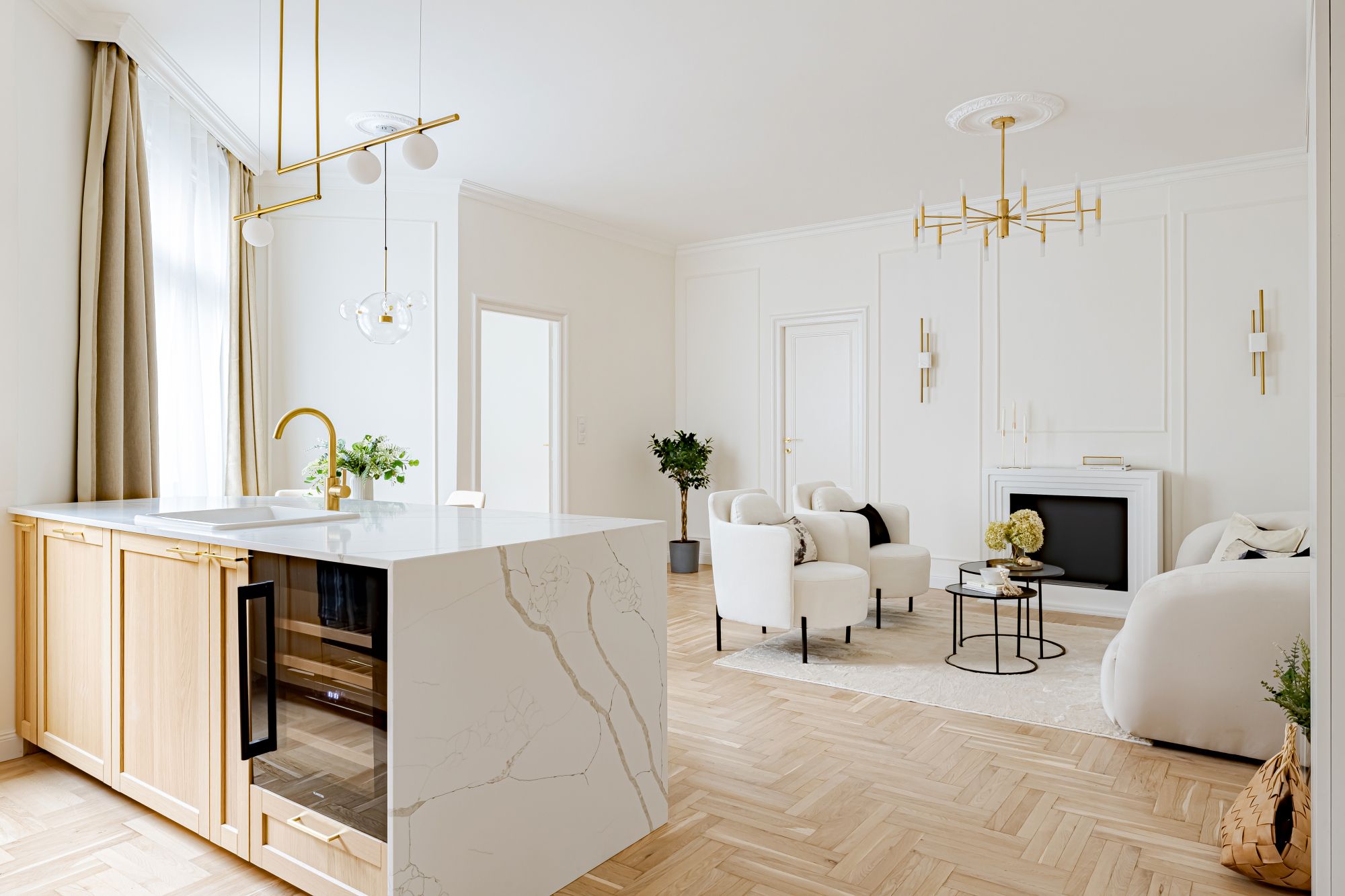 Károly boulevard, 2 bedroom premium apartment