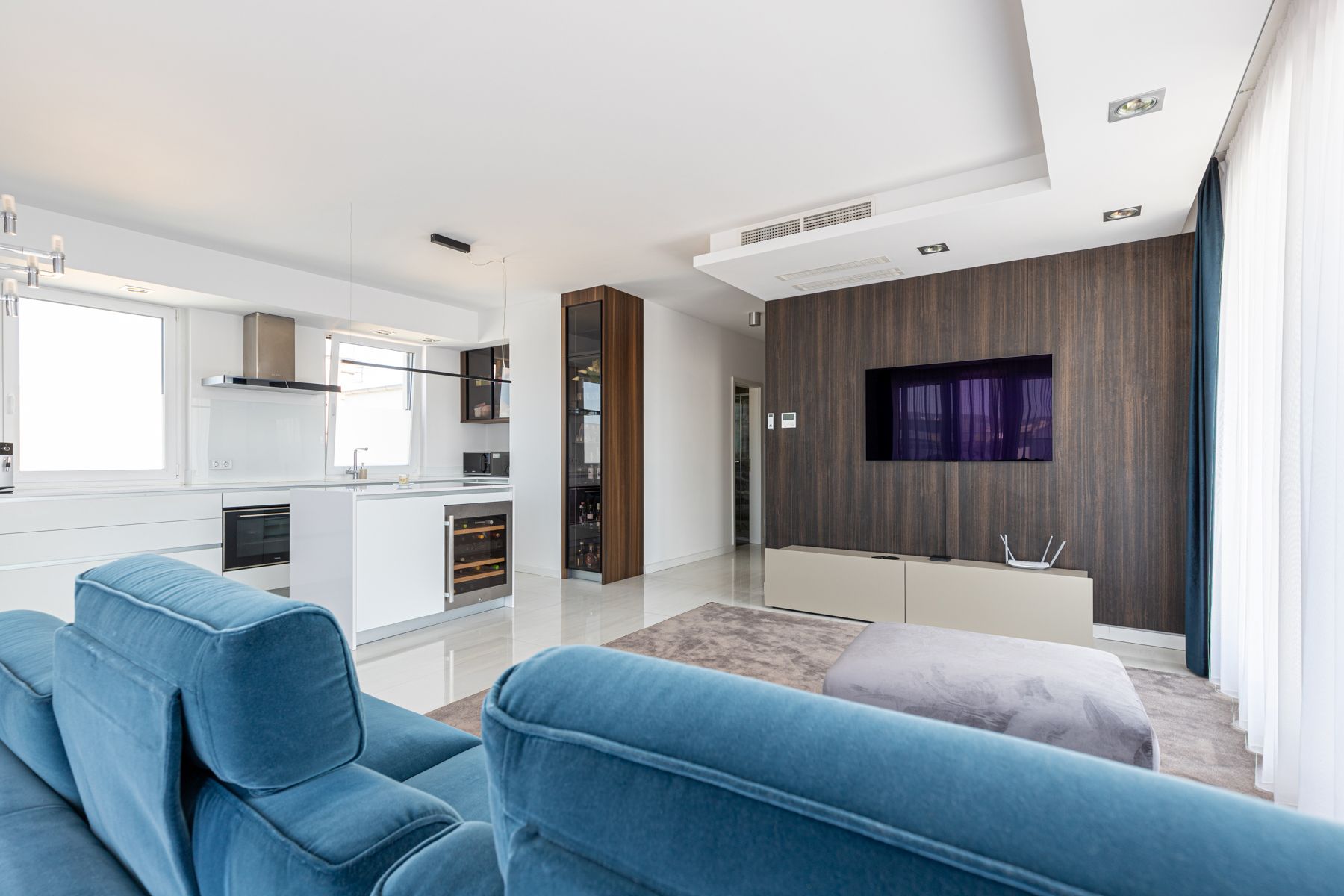 Luxury Duplex Penthouse For Sale on Lőportál St.