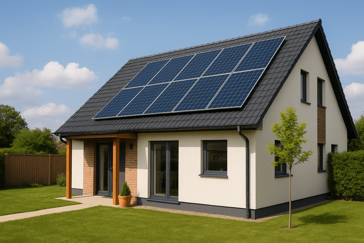 Let’s Renovate Green! Energy Efficiency Grants and Modernization Opportunities in 2021