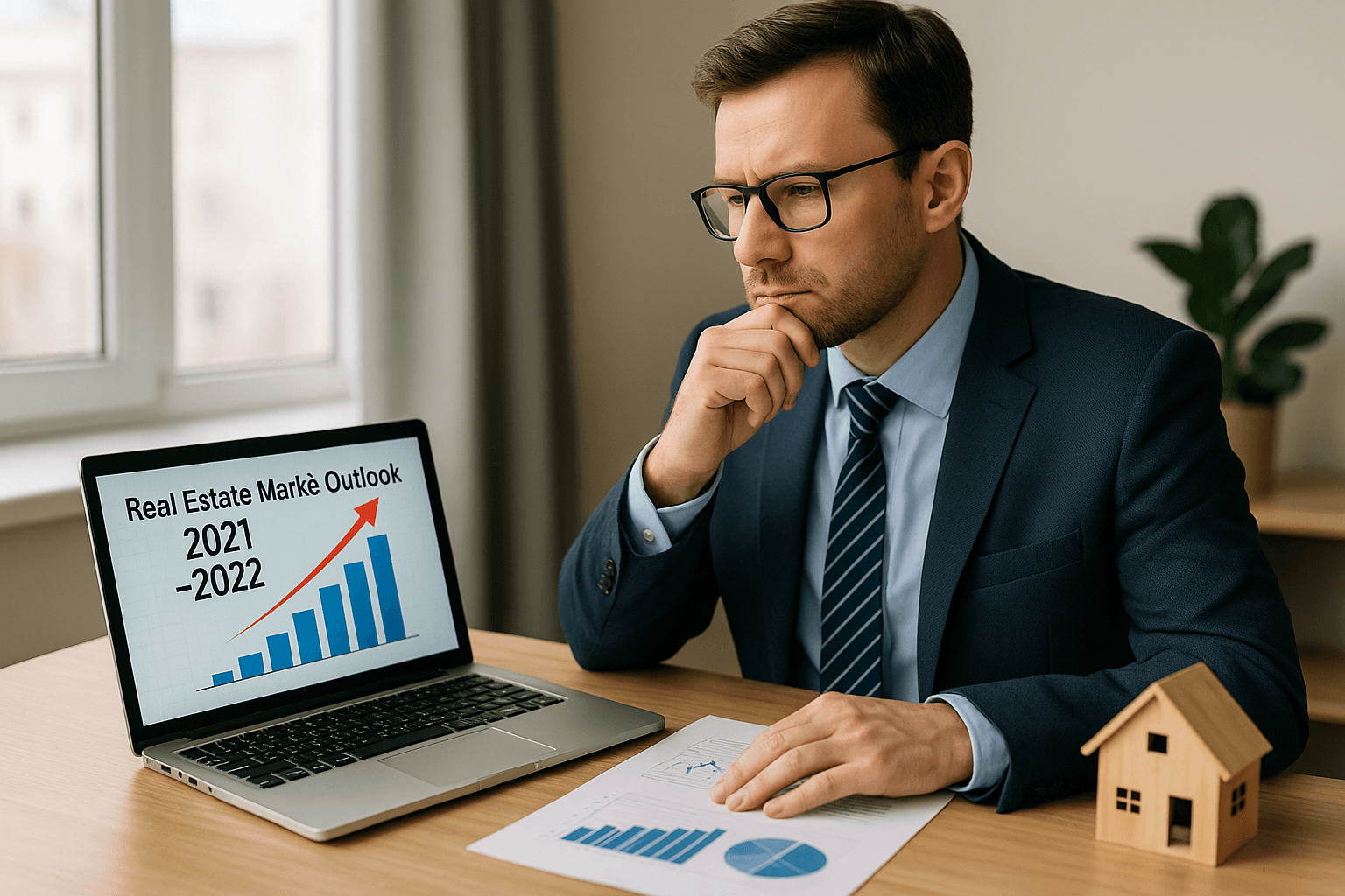 Year-End Outlook for the Real Estate Market in 2021 – Expert Opinions and Forecasts for 2022
