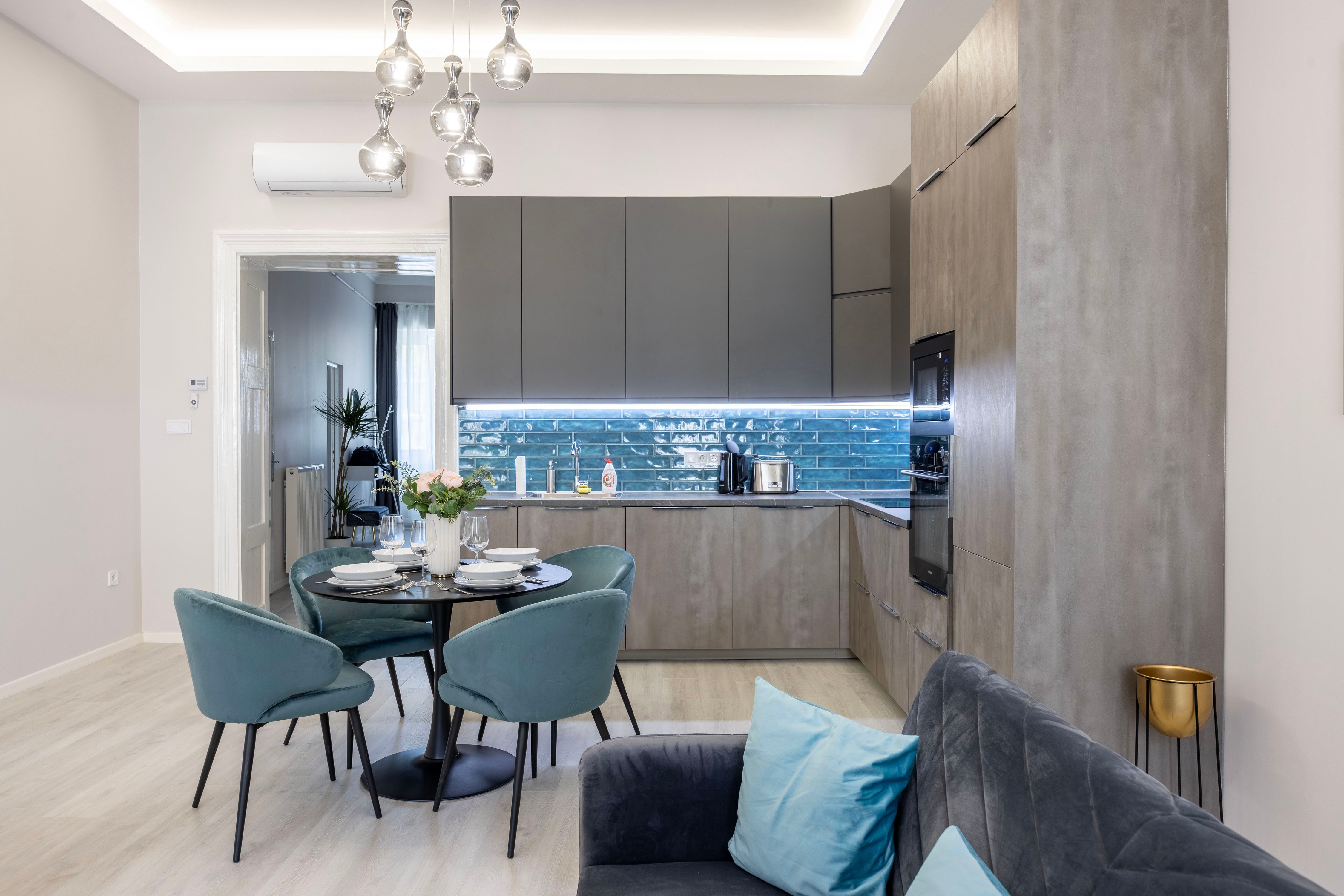 Király street, 2 bedroom apartment