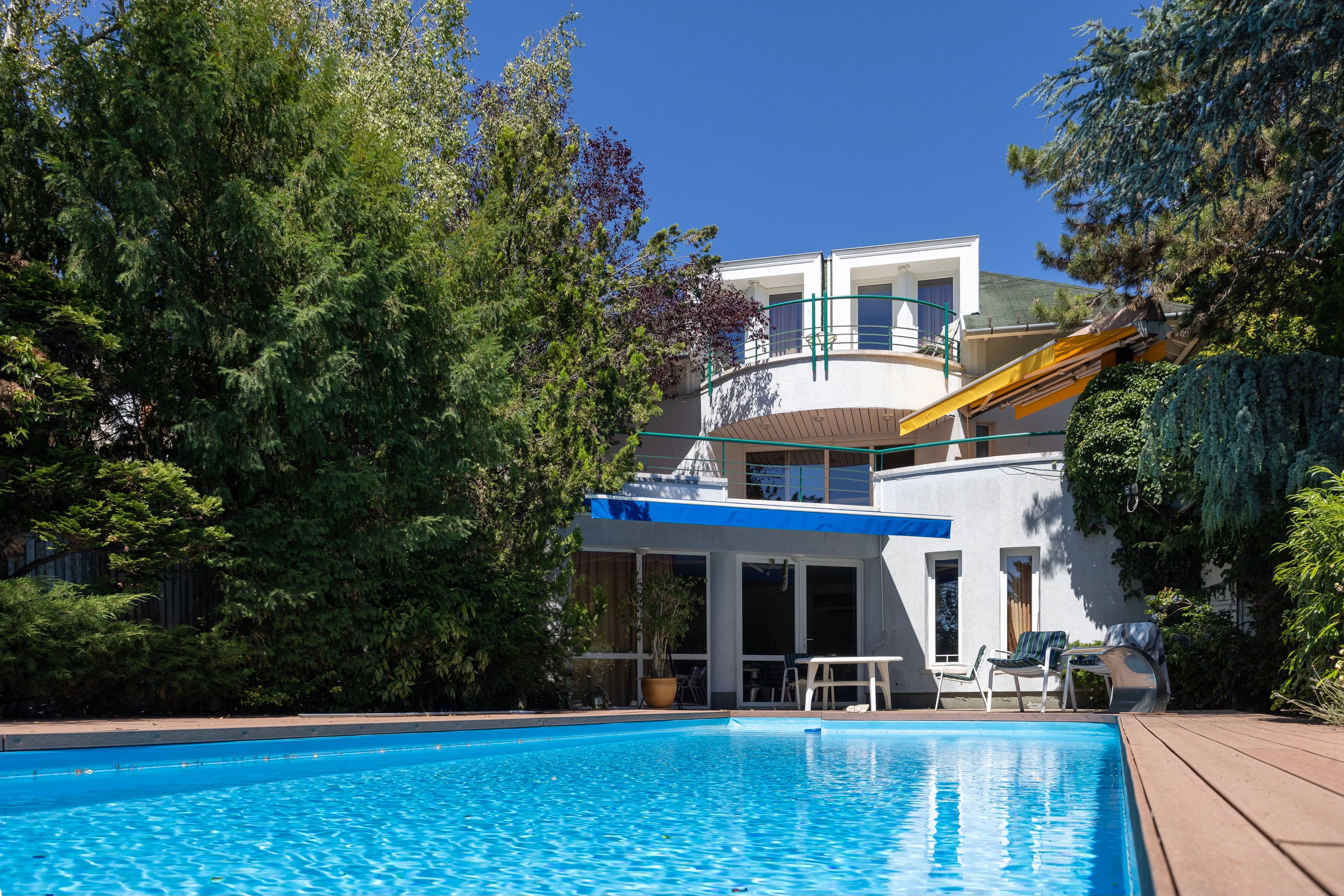 Rózsadomb, 4 bedroom villa