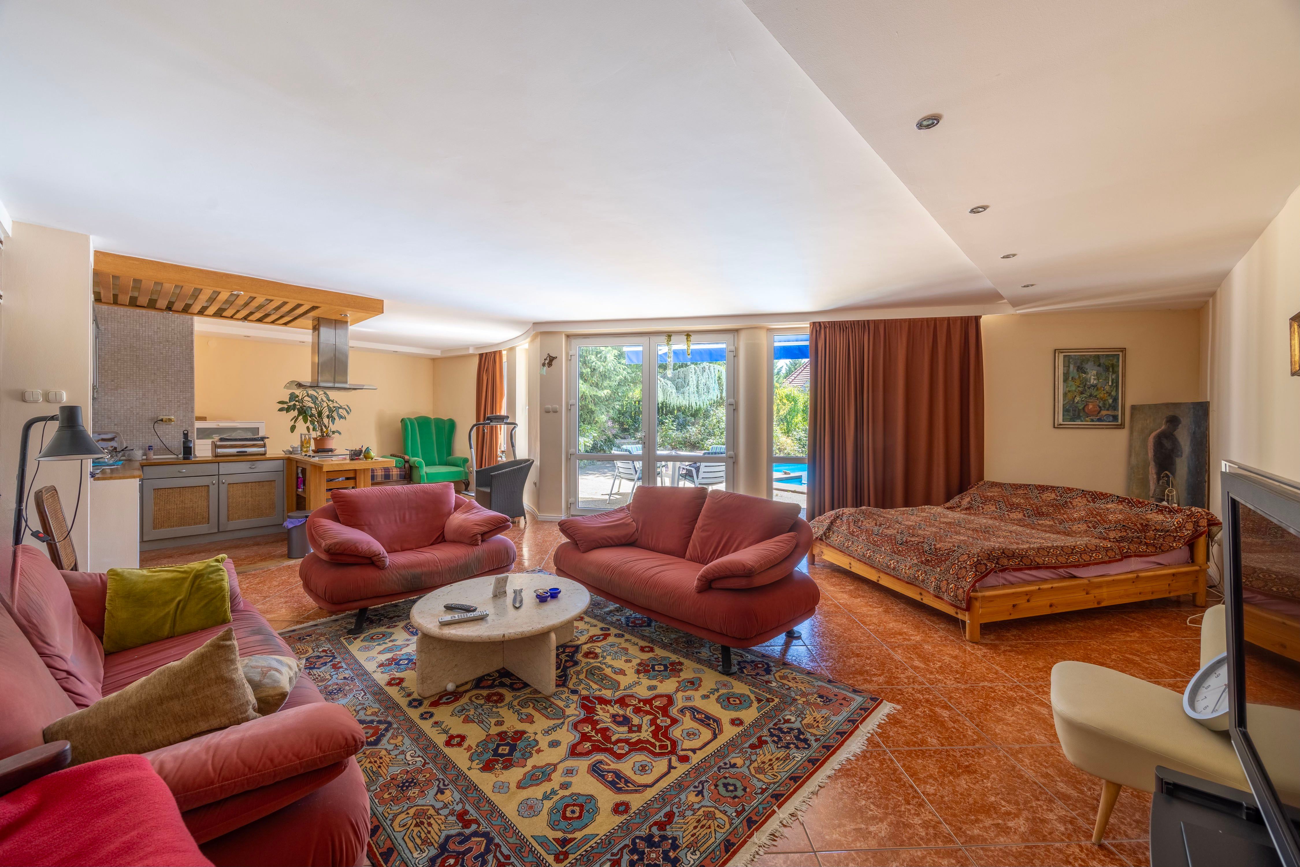 Rózsadomb, 4 bedroom villa
