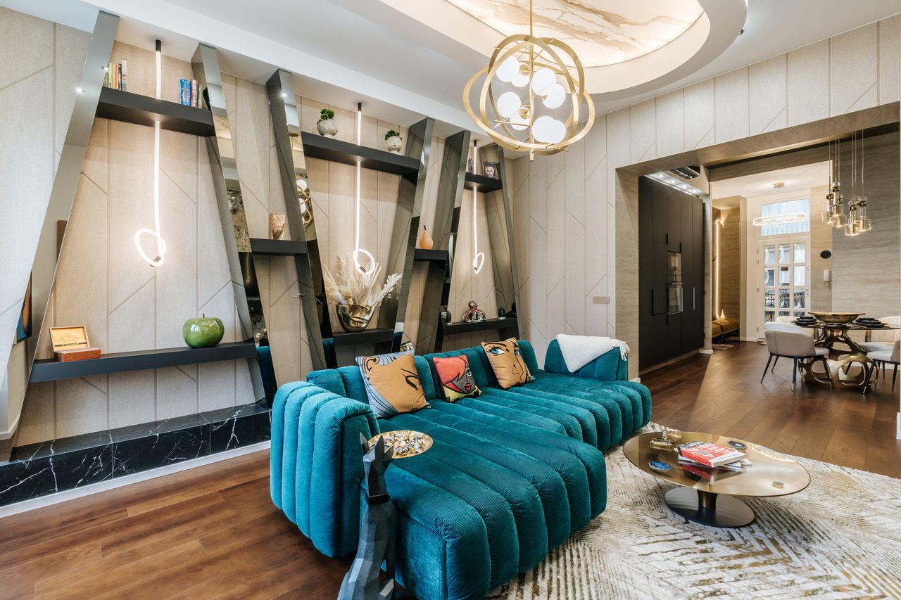 Luxury City Home on Károly Boulevard