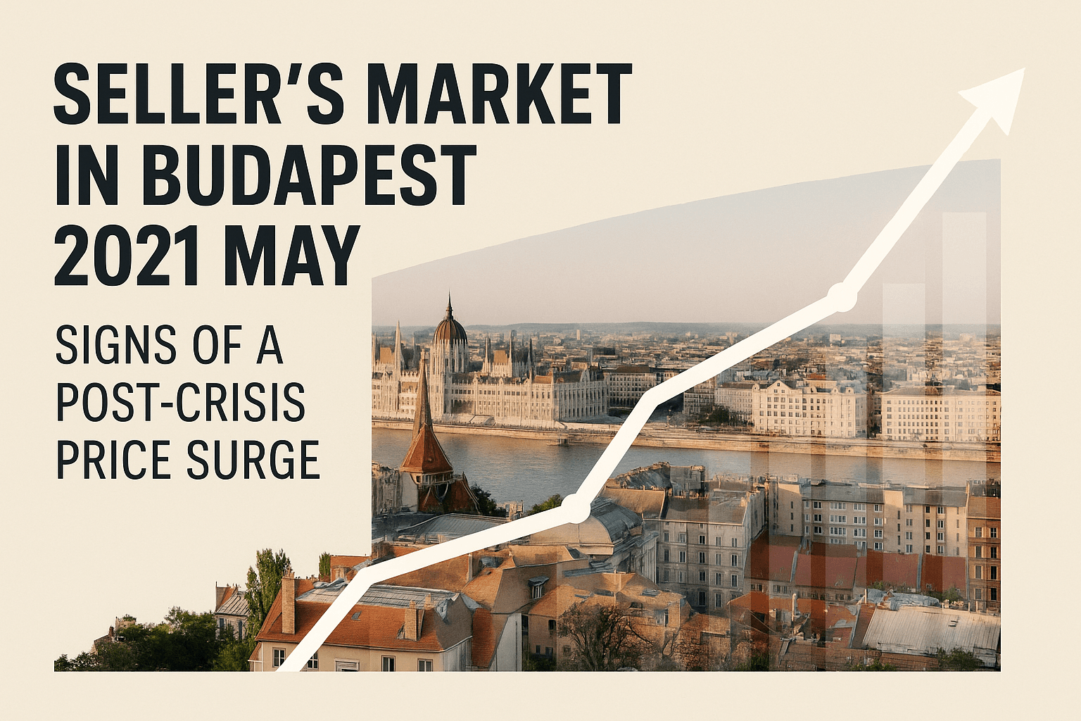 Seller’s Market in Budapest, May 2021 – Signs of a Post-Crisis Price Surge