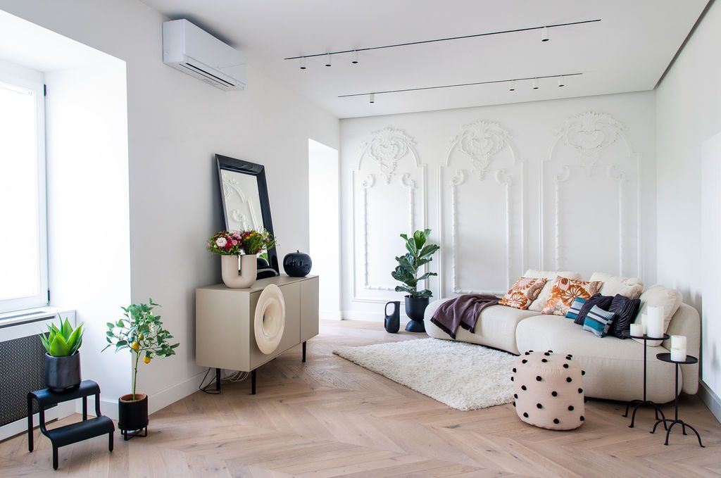 Benczúr street, 2 bedroom luxury apartment with balcony