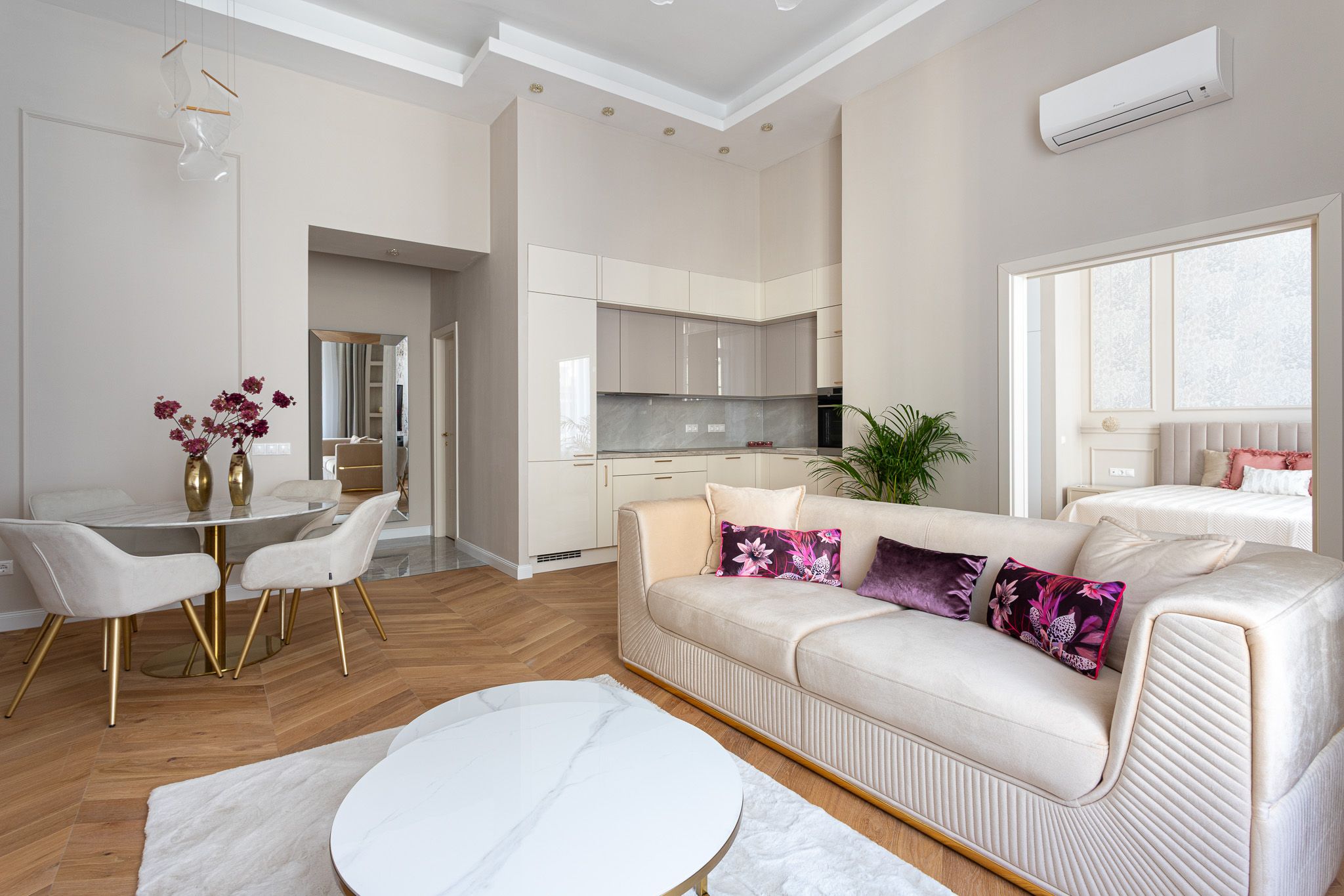 Extravagant Apartment for Sale on Andrássy Avenue