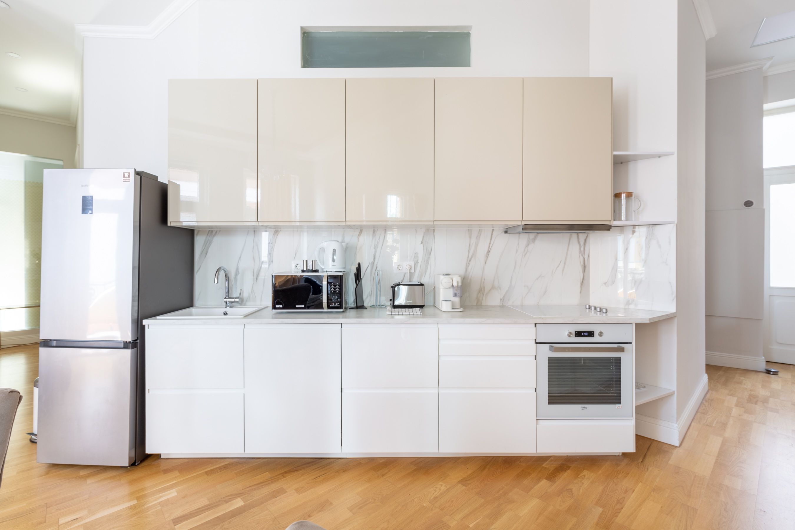 Wesselényi street, 2 bedroom apartment