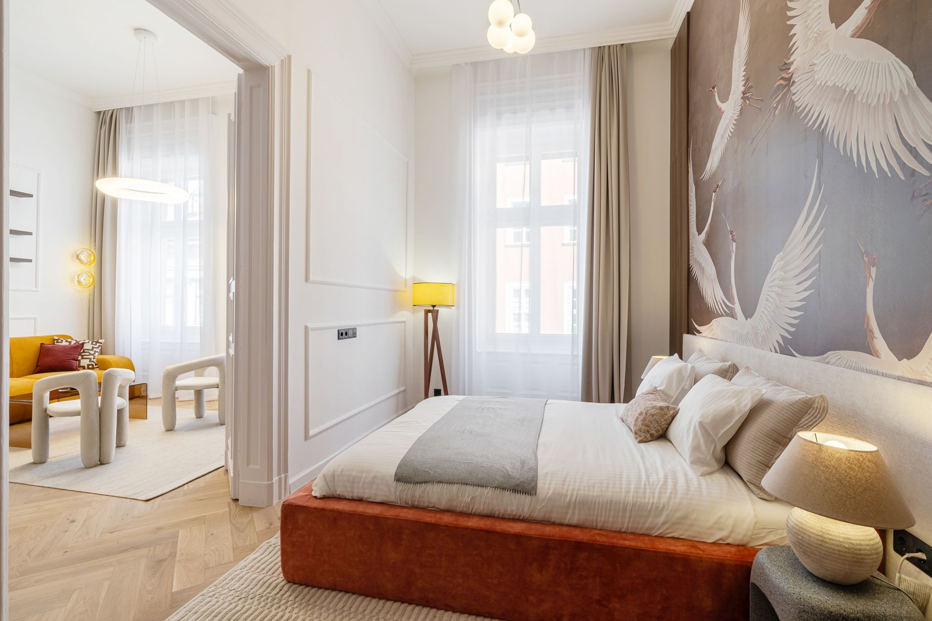 Mónika Sz., Budapest