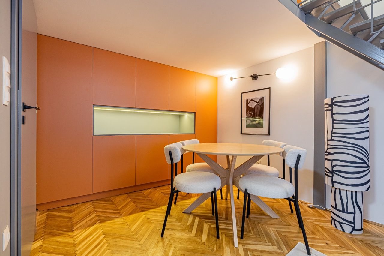Stylish Downtown Studio on Gyulai Pál street