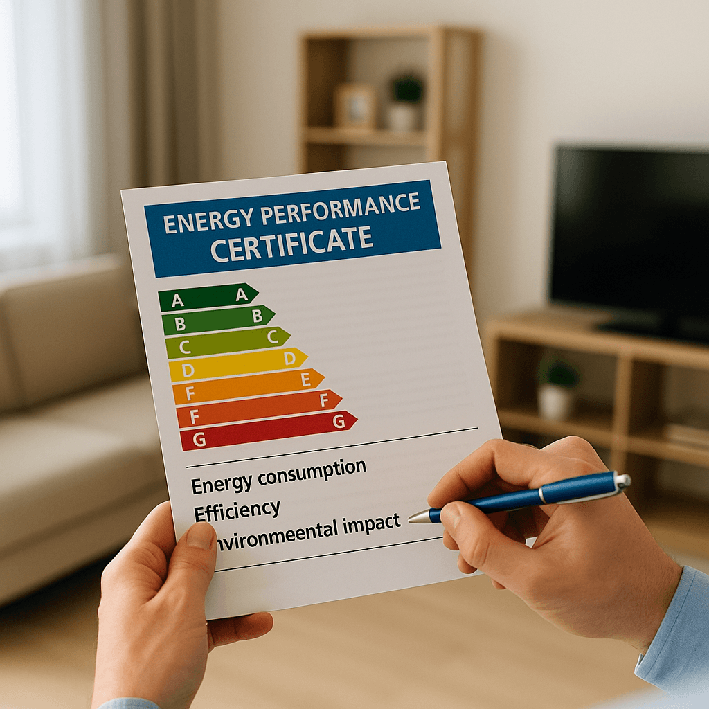 Energy Performance Certificate in 2021: Mandatory Updates and Owner Responsibilities