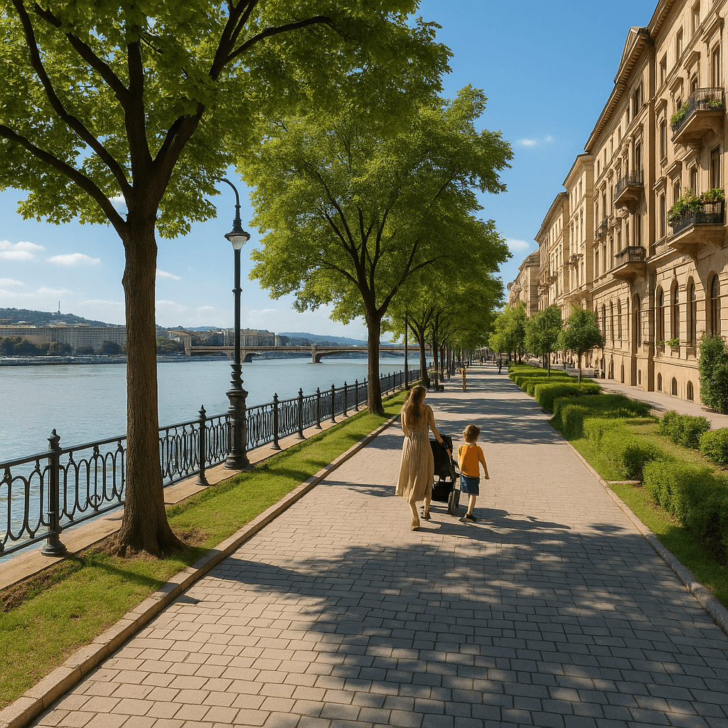 District Focus: Újlipótváros – One of Budapest’s Top Real Estate Hotspots