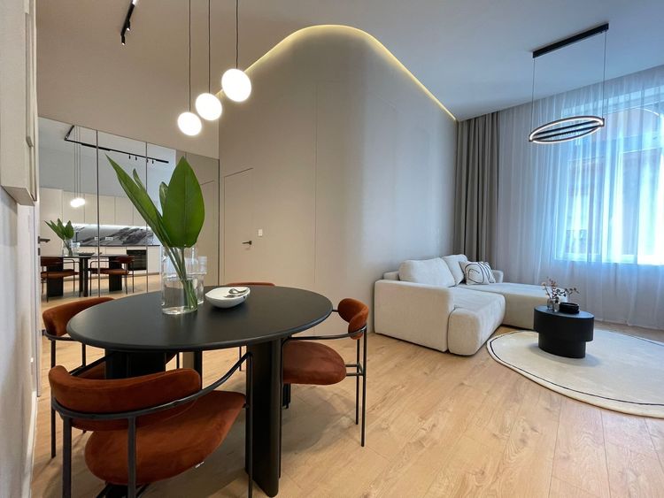 Kertész street, 2 bedroom premium apartment