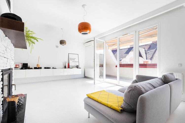 Szondi utca, 3 hálószobás lakás