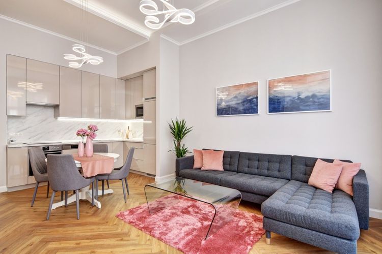 Aradi street, 2 bedroom premium apartment