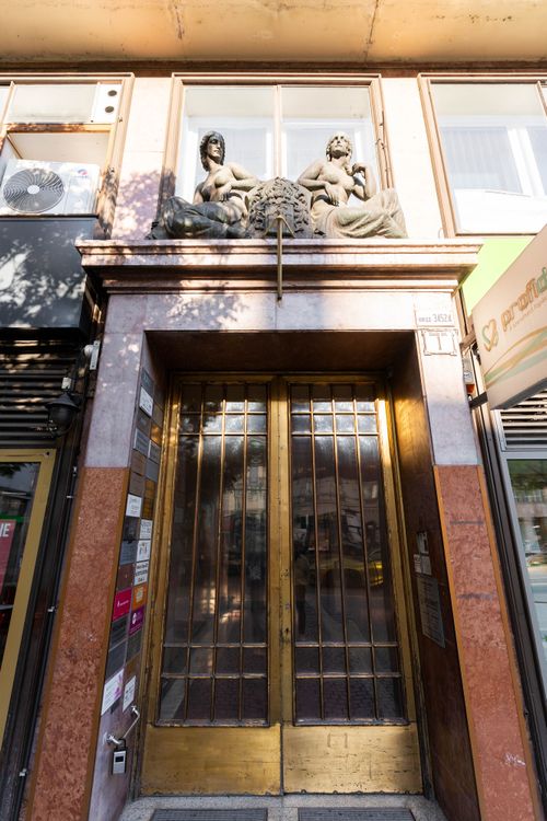 exterior image