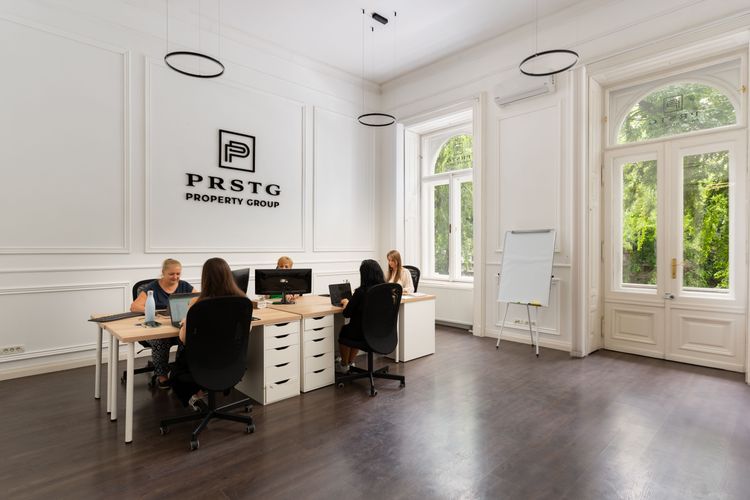 Office image: PRSTG - Administrative Office