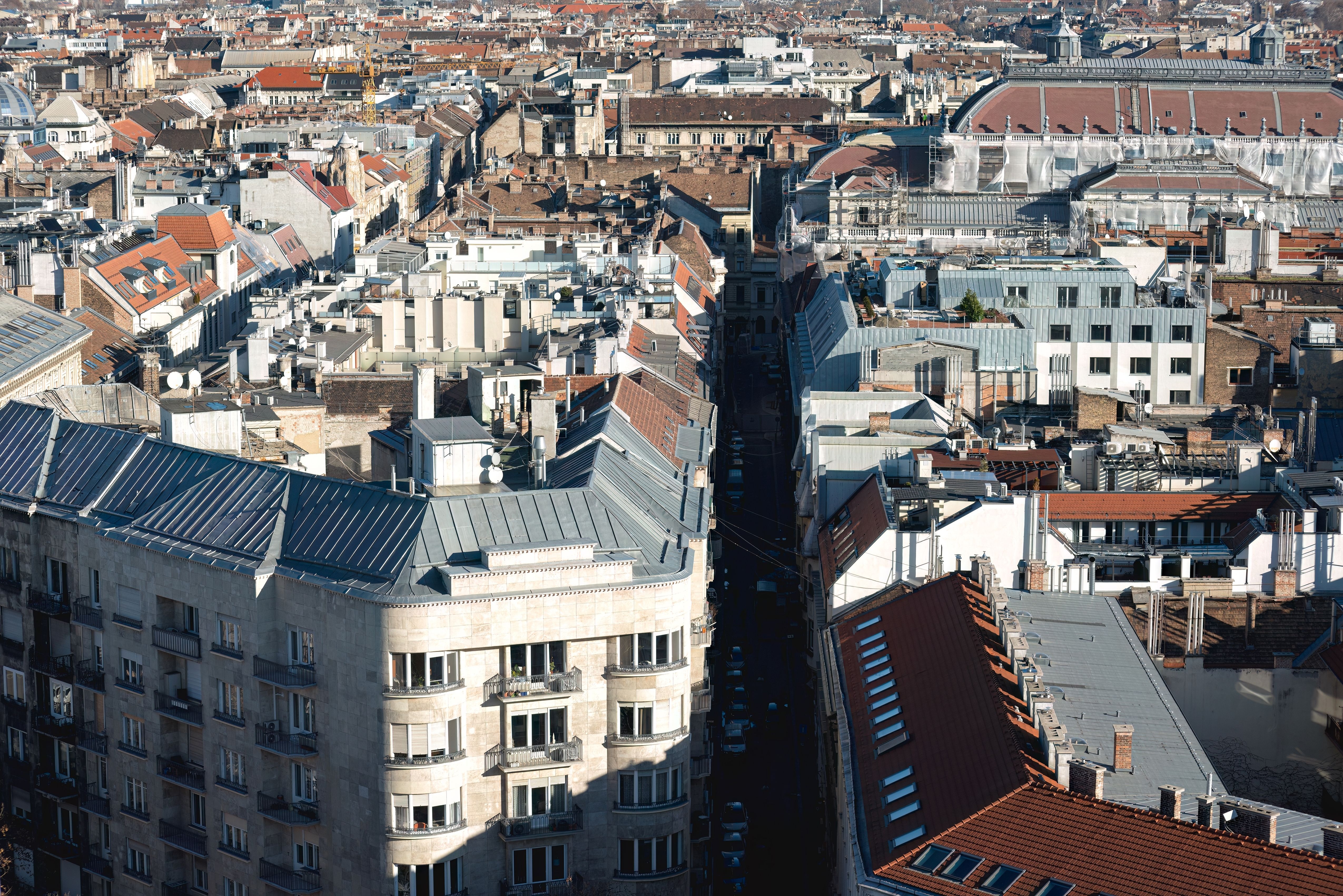 Summer Price Surge – District Price Differences in Budapest