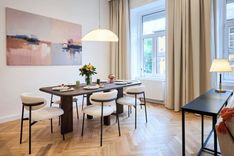 Stollár Béla street, 3 bedroom premium apartment
