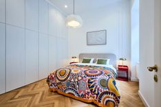 Stollár Béla street, 3 bedroom premium apartment