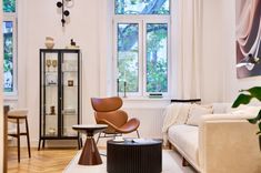 Podmaniczky utca, 2 hálószobás lakás