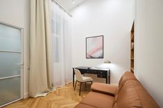 Podmaniczky utca, 2 hálószobás lakás