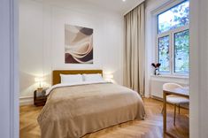 Podmaniczky utca, 2 hálószobás lakás