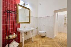 Podmaniczky utca, 2 hálószobás lakás