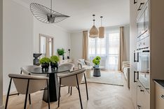 Ostrom street, 3 bedroom luxury apartment next to Buda Castle