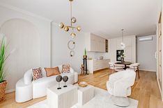 Balzac street, 2 bedroom premium apartment