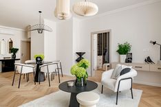 Ostrom street, 3 bedroom luxury apartment next to Buda Castle