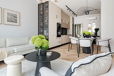 Ostrom street, 3 bedroom luxury apartment next to Buda Castle