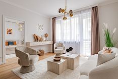 Balzac street, 2 bedroom premium apartment