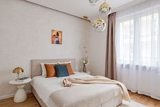 Balzac street, 2 bedroom premium apartment