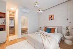 Balzac street, 2 bedroom premium apartment