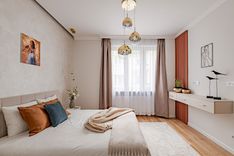 Balzac street, 2 bedroom premium apartment