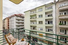 Balzac street, 2 bedroom premium apartment