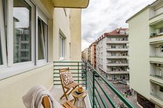 Balzac street, 2 bedroom premium apartment
