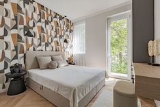 Ostrom street, 3 bedroom luxury apartment next to Buda Castle