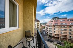 Ostrom street, 3 bedroom luxury apartment next to Buda Castle