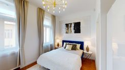 Veres Pálné street, 2 bedroom premium apartment