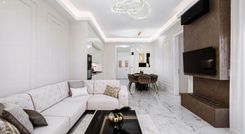 Bem József street, 2 bedroom luxury apartment with Danube river view