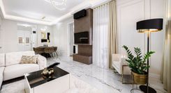 Bem József street, 2 bedroom luxury apartment with Danube river view