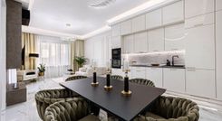 Bem József street, 2 bedroom luxury apartment with Danube river view