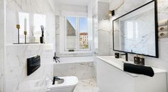 Bem József street, 2 bedroom luxury apartment with Danube river view