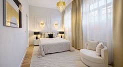 Bem József street, 2 bedroom luxury apartment with Danube river view