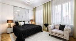 Bem József street, 2 bedroom luxury apartment with Danube river view