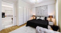 Bem József street, 2 bedroom luxury apartment with Danube river view