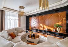 Belgrád riverside, 4 bedroom high-end apartment with panoramic river view