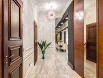 Belgrád riverside, 4 bedroom high-end apartment with panoramic river view